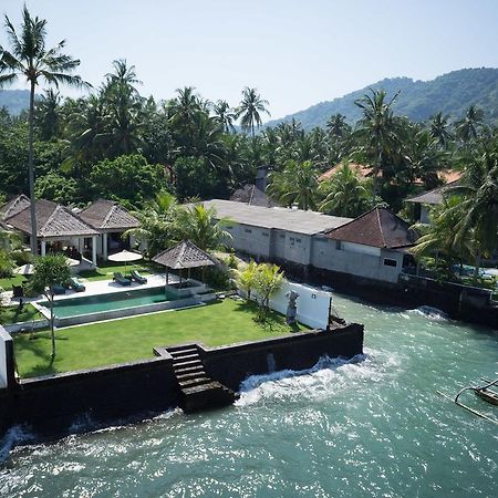 Villa Gita Candidasa Quarto foto