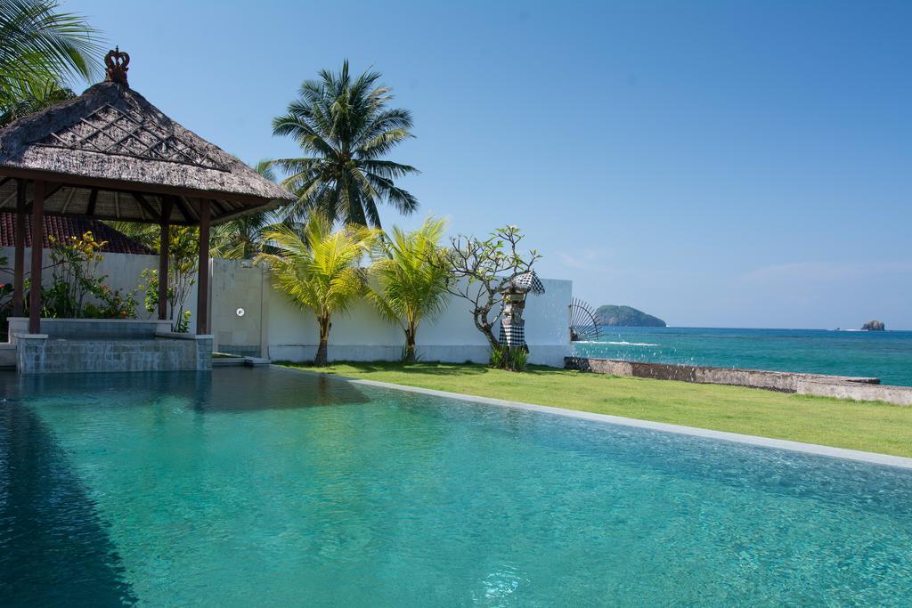 Villa Gita Candidasa Quarto foto