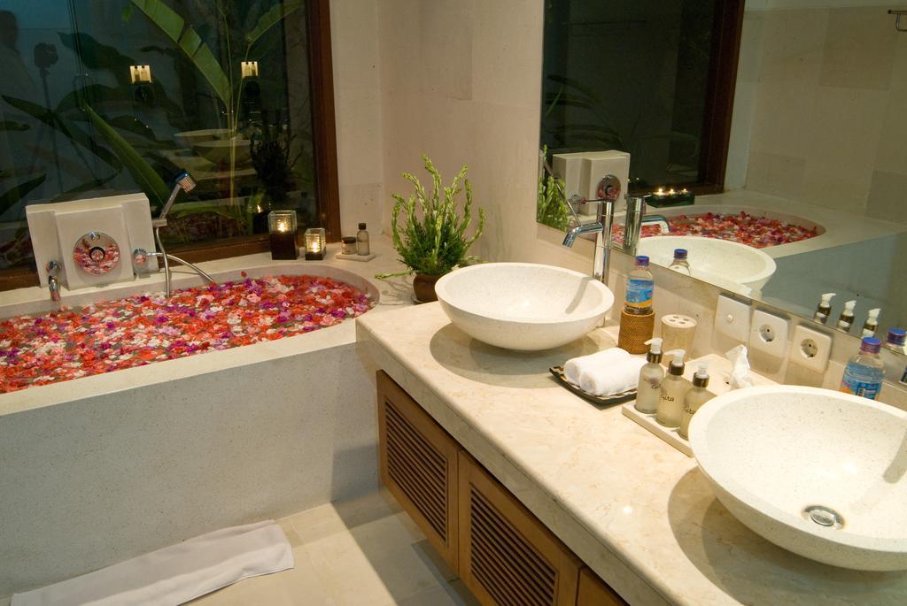 Villa Gita Candidasa Quarto foto